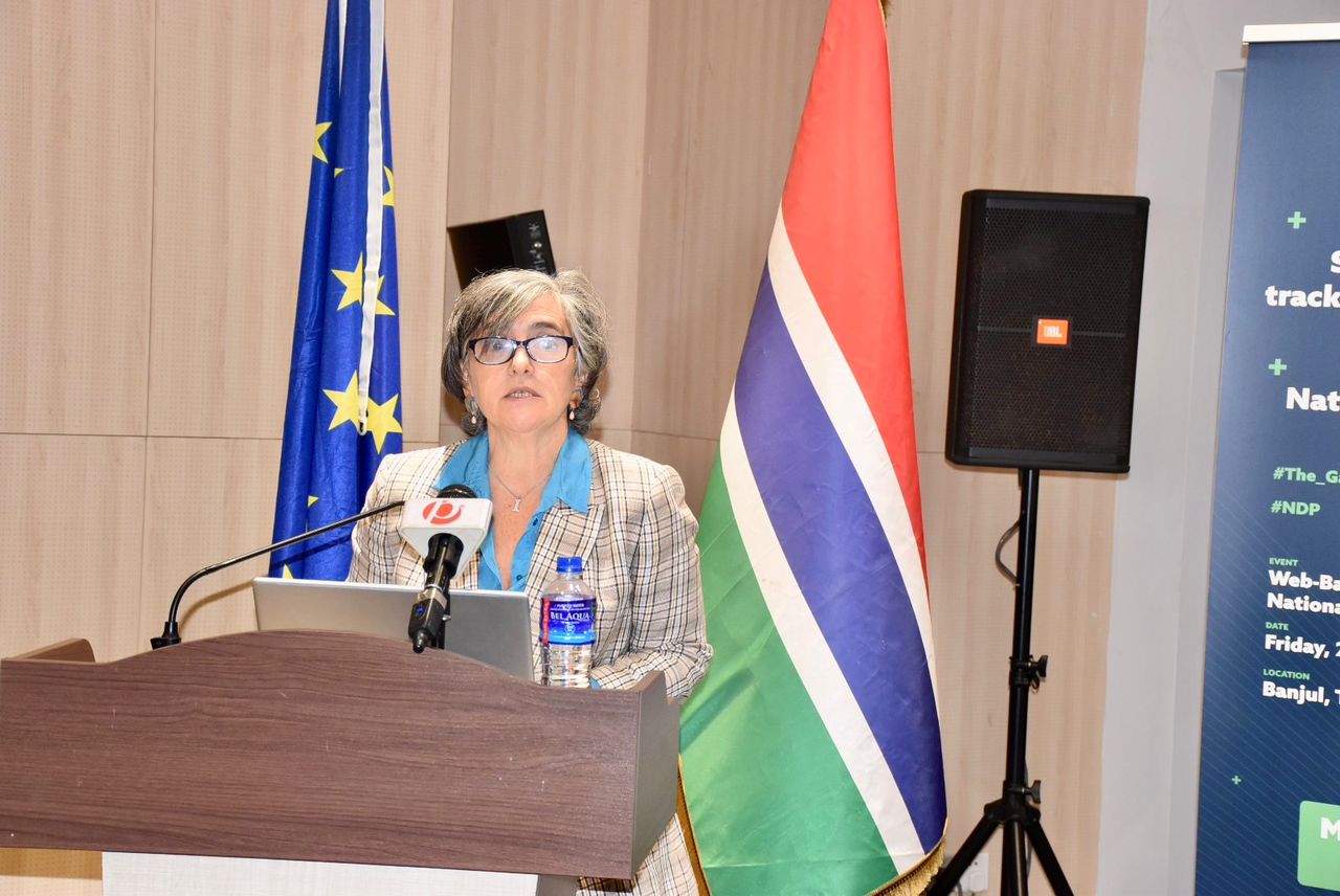 
EU Backs Digital Tracking System to Strengthen Transparency in The Gambia